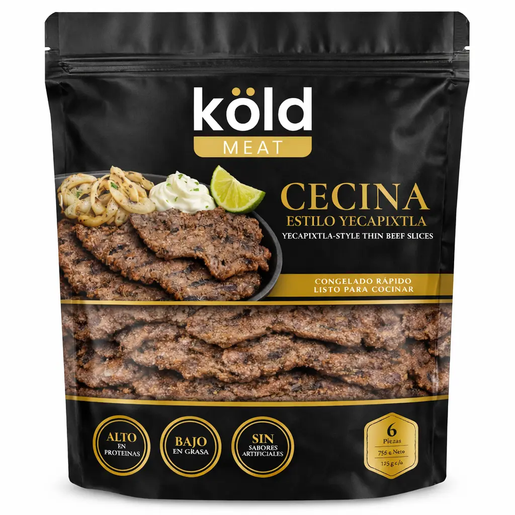 CECINA KOLD MACHACA