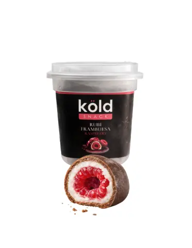 FROZEN PROCESSED RASPBERRY SNACK